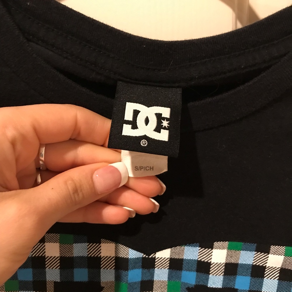 DC fitted Shirt - Picture 3 of 4